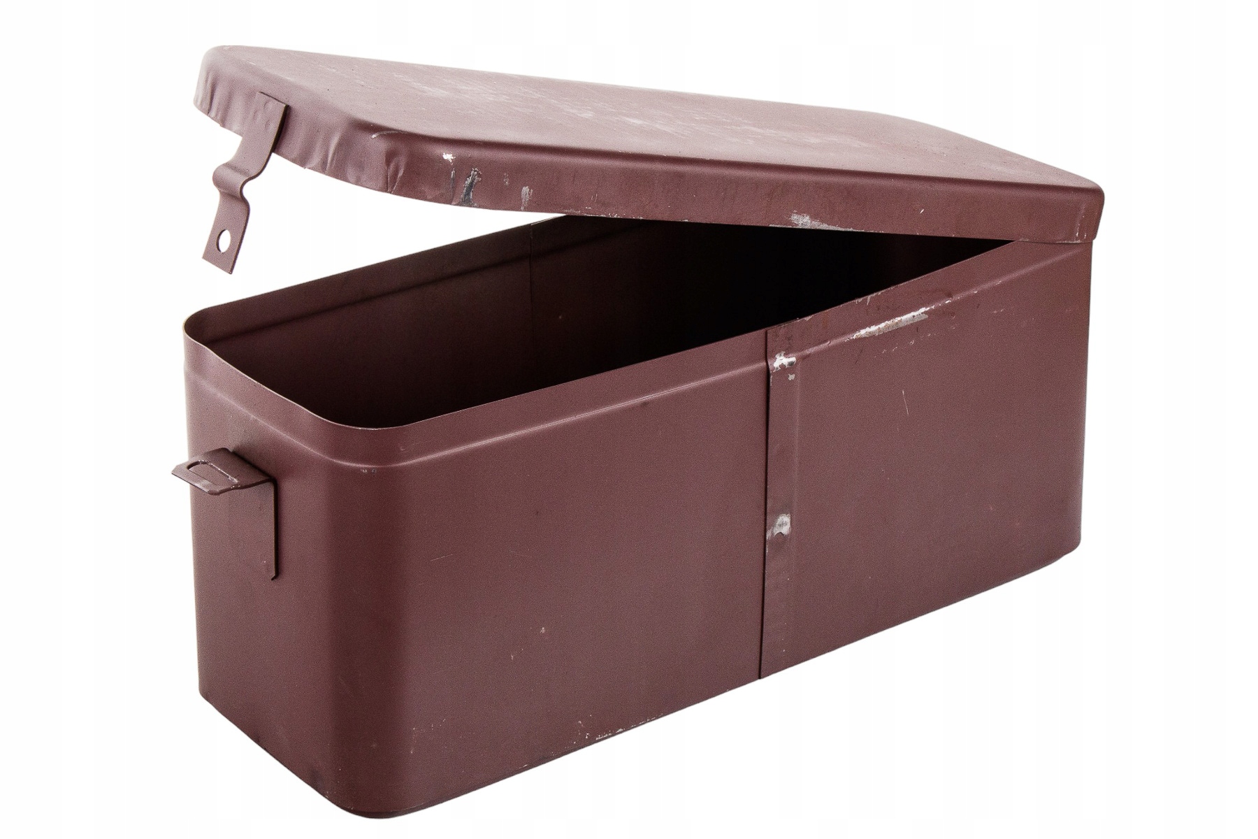 SKRZYNKA NARZĘDZIOWA URSUS C-360 C360 3P METALOWA OKRĄGŁA 46455220 Polska