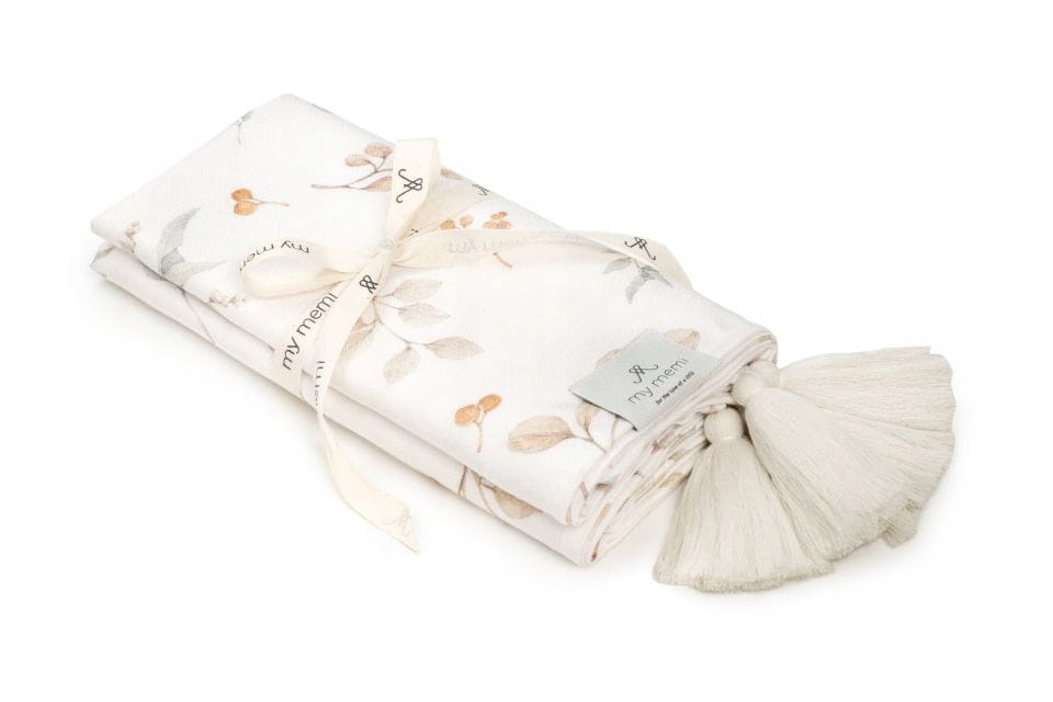 

Bambusowy Otulacz 75X100 Boho Nature My Memi