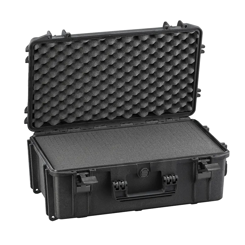 Wodoszczelna walizka hermetyczna z pianką Panaro MAX520S 574x361xH225 mm