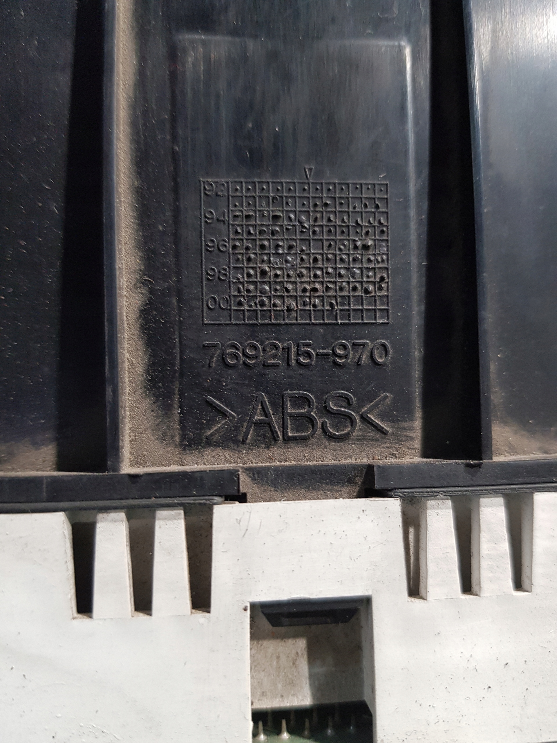 SAAB 9 5 dials dials 5042403K