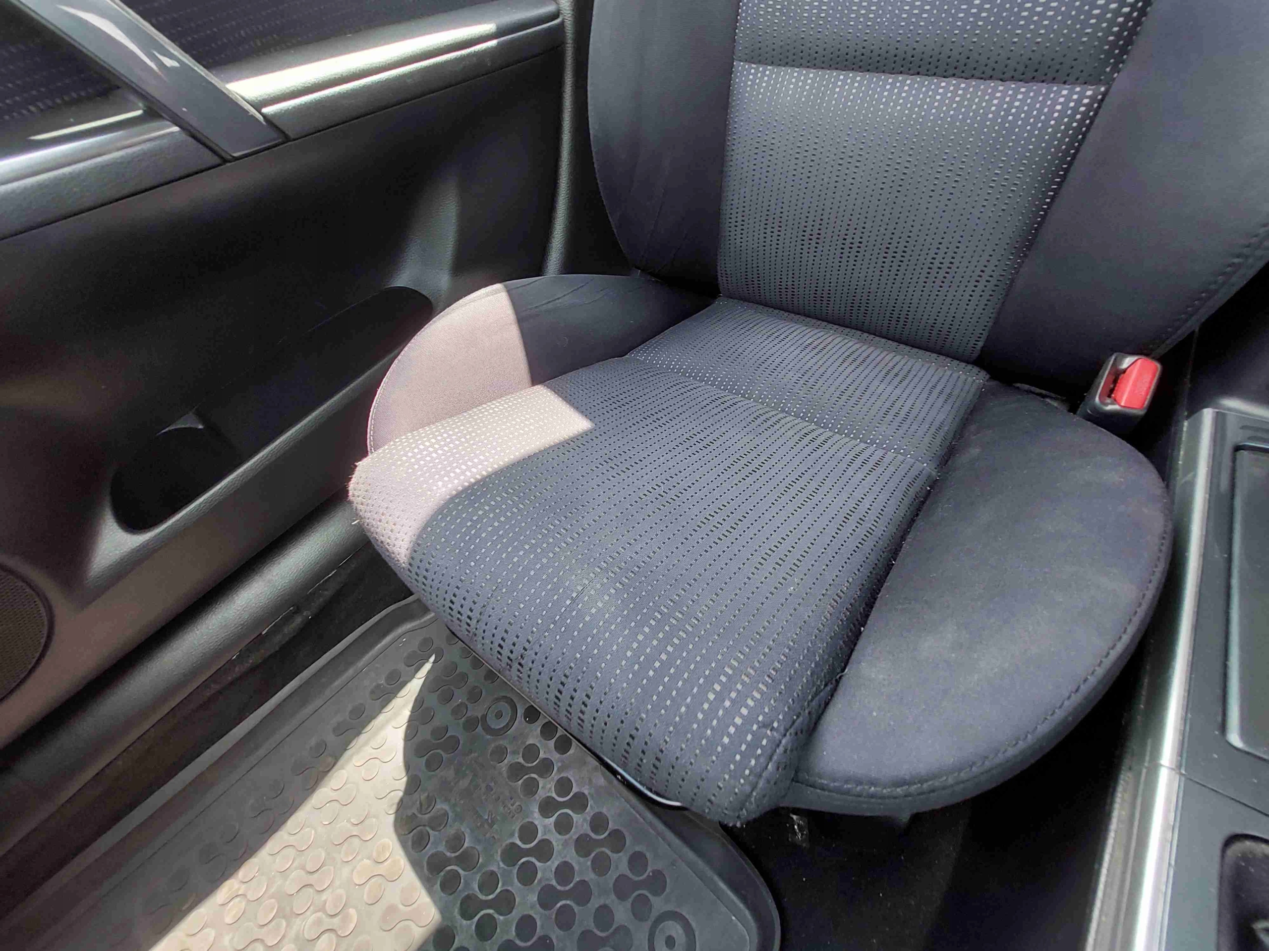 seats KOMPLET left right seat rear part + side MAZDA 6 and LIFT