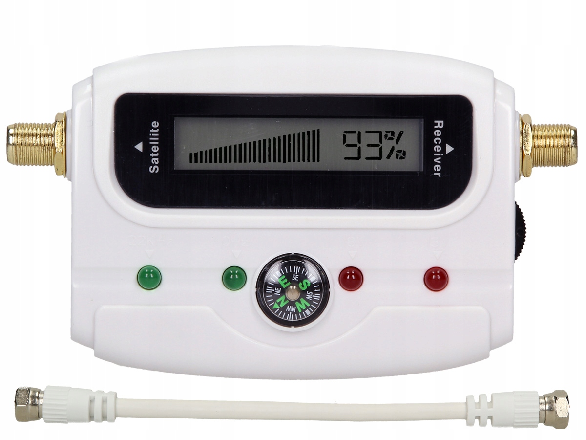 

Miernik sygnału Satelitarnego Anteny Z5I Z3D