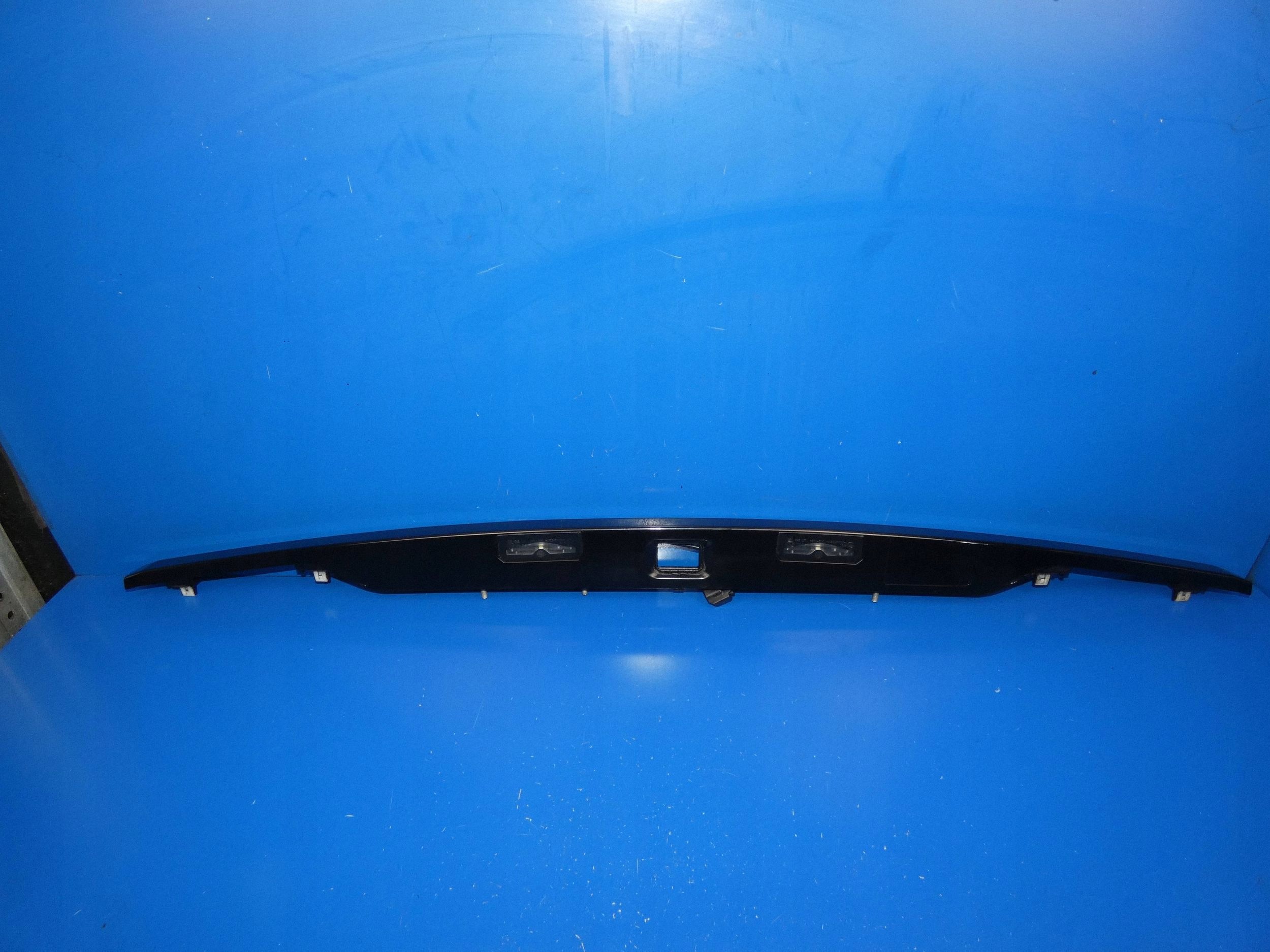 RANGE ROVER EVOQUE L538 moulding bonnet boot cap