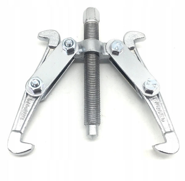 ŚCIĄGACZ DO ŁOŻYSK 2-RAMIENNY 4'' 100mm PIASTY Kod producenta AW19002