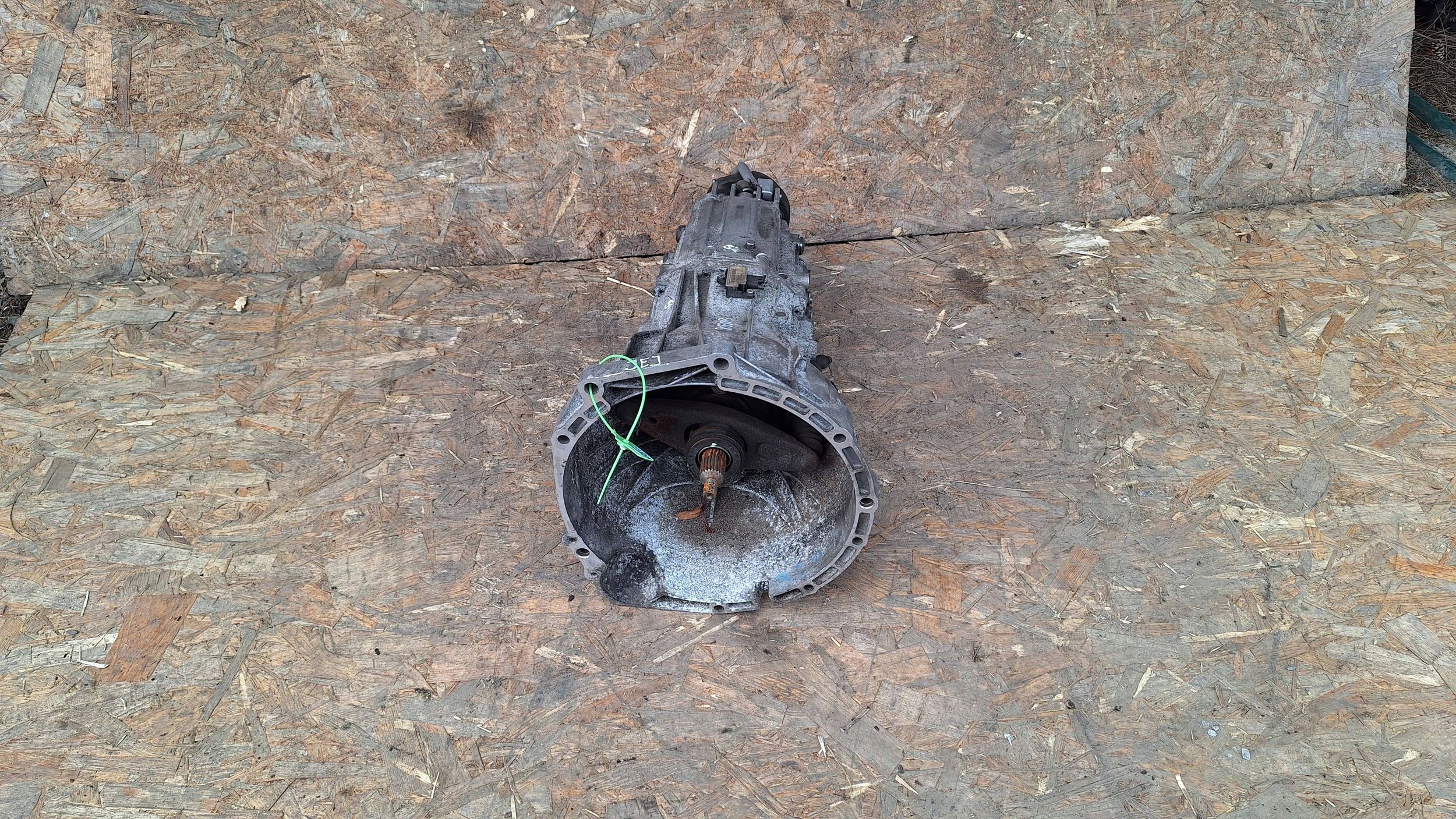 gearbox, JEJ BMW E87 E90 2.0D N47