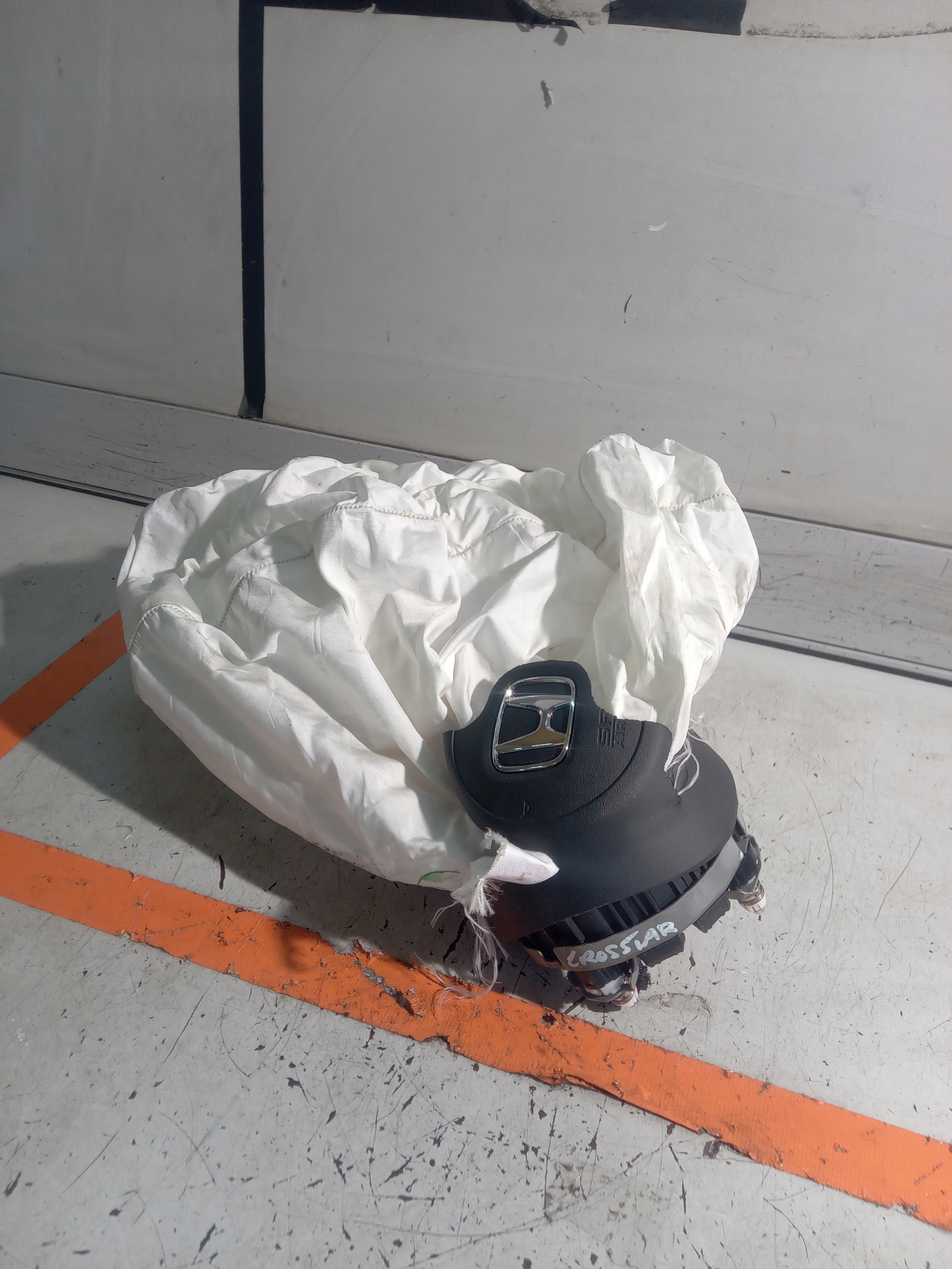 HONDA JAZZ V CROSSTAR ПОДУШКА ВОДИТЕЛЯ 2020-