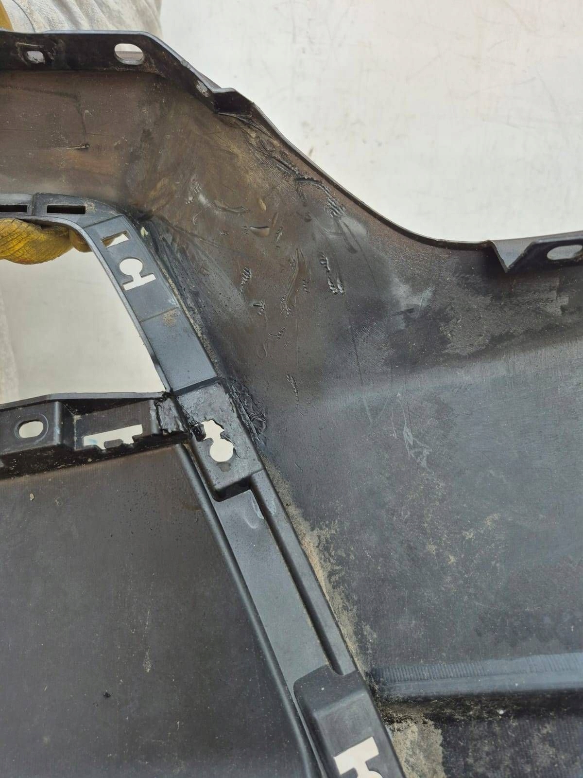 MITSUBISHI ASX and 1 10-12 bumper front front 6400C950