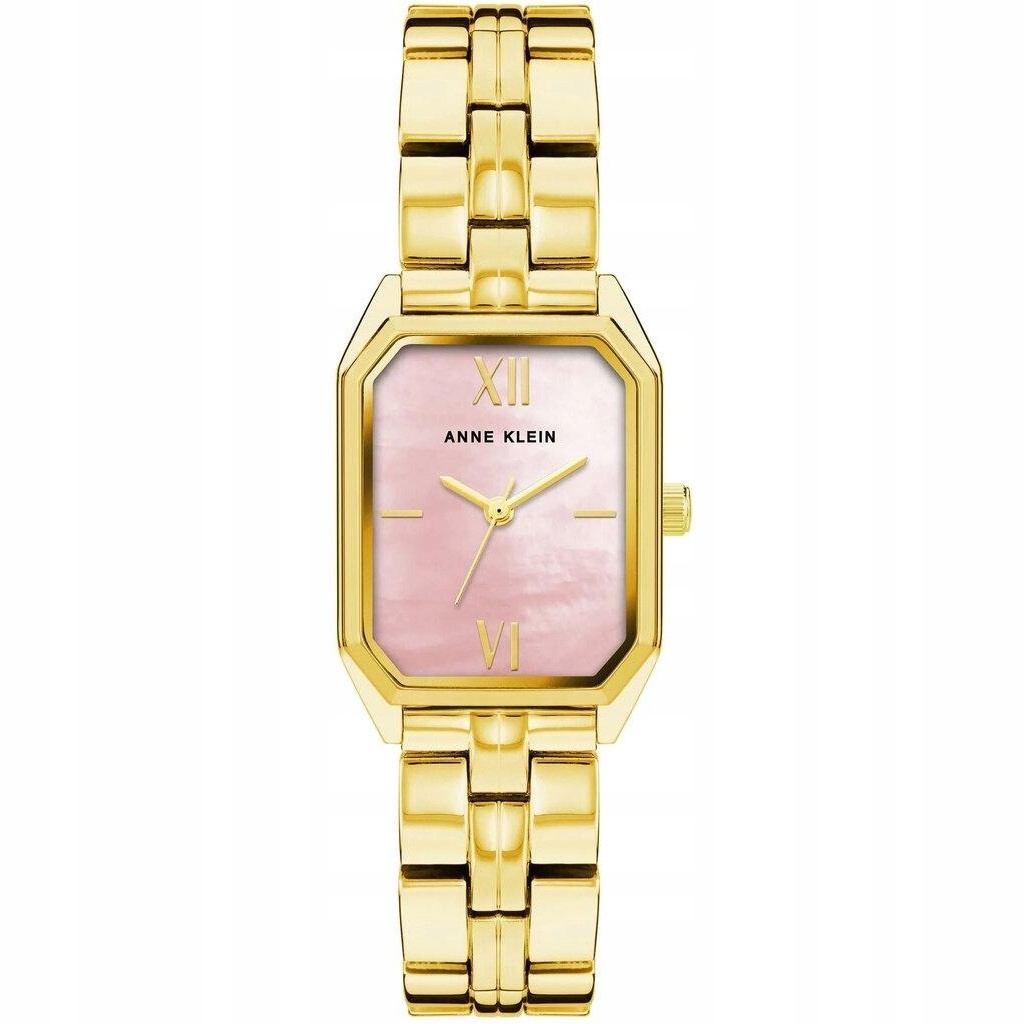 Dámské hodinky Anne Klein AK-3774BHGB zlaté