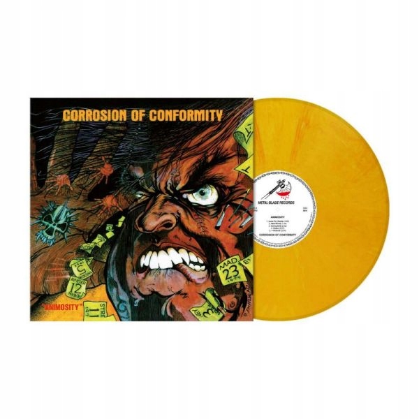 Corrosion Of Conformity - Muzyka - Allegro.pl