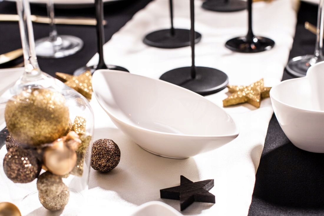 Salaterka porcelanowa miska na przekąski półmisek Altom Design Regular 30cm Marka Altom Design