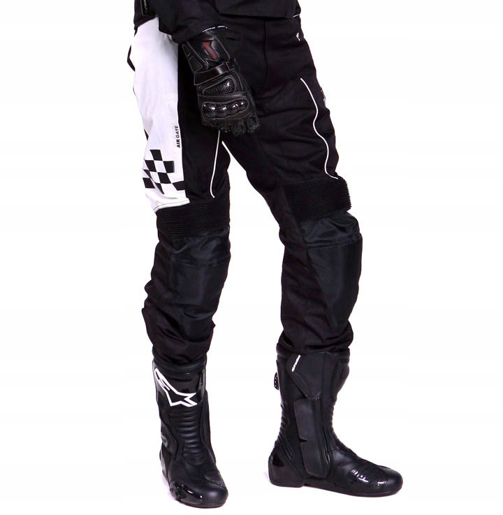 SPODNIE MOTOCYKLOWE TEKSTYLNE MĘSKIE WOLF M EAN (GTIN) 5907747641594