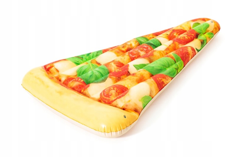 MATERAC DMUCHANY PIZZA 188x130cm BESTWAY 44038 Kod producenta 44038
