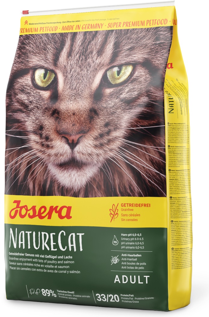 Josera NatureCat 10kg