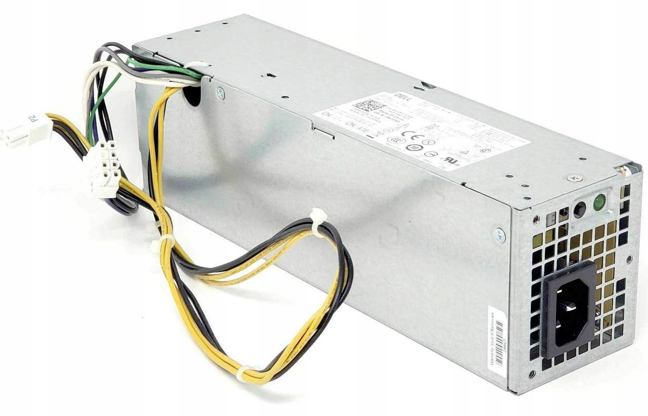 ZASILACZ B255ES-01 DELL 9020 SFF 80+ Bronze 255W