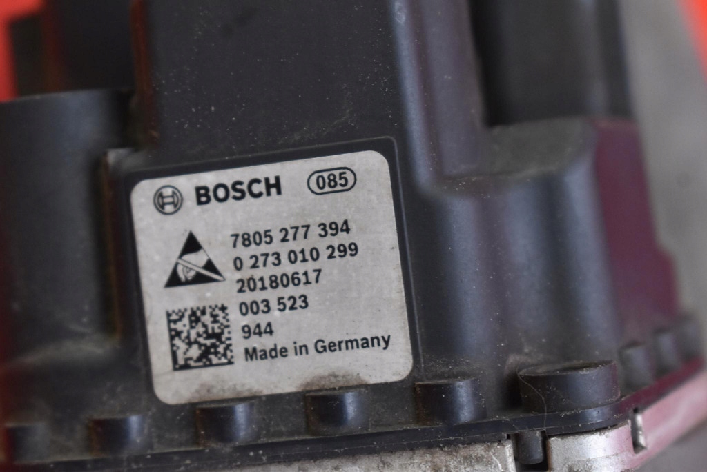 servo control EU 7817974927G OPEL INSIGNIA B 1.6 T 200 KM 17-20