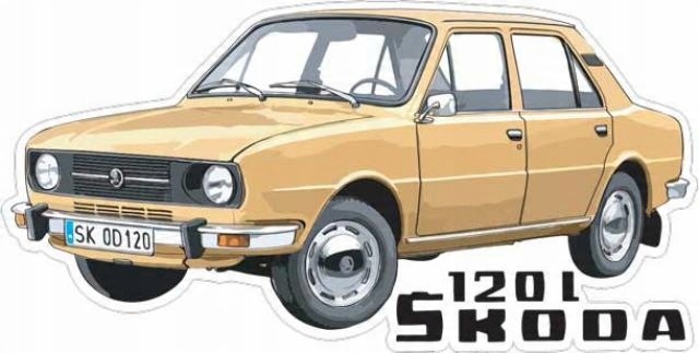 

Magnes Skoda 120L Ddk 1790