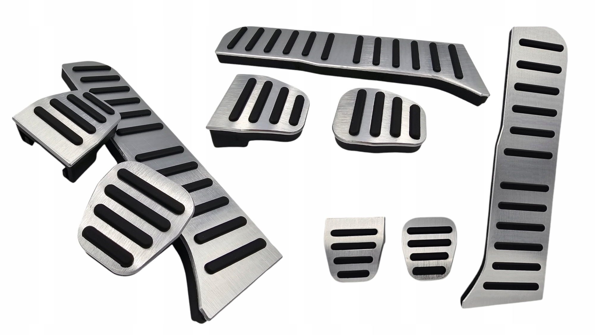 Návleky na pedály Manual Vw Golf V Golf 6 Jetta V Vento Eos Tiguan Touran