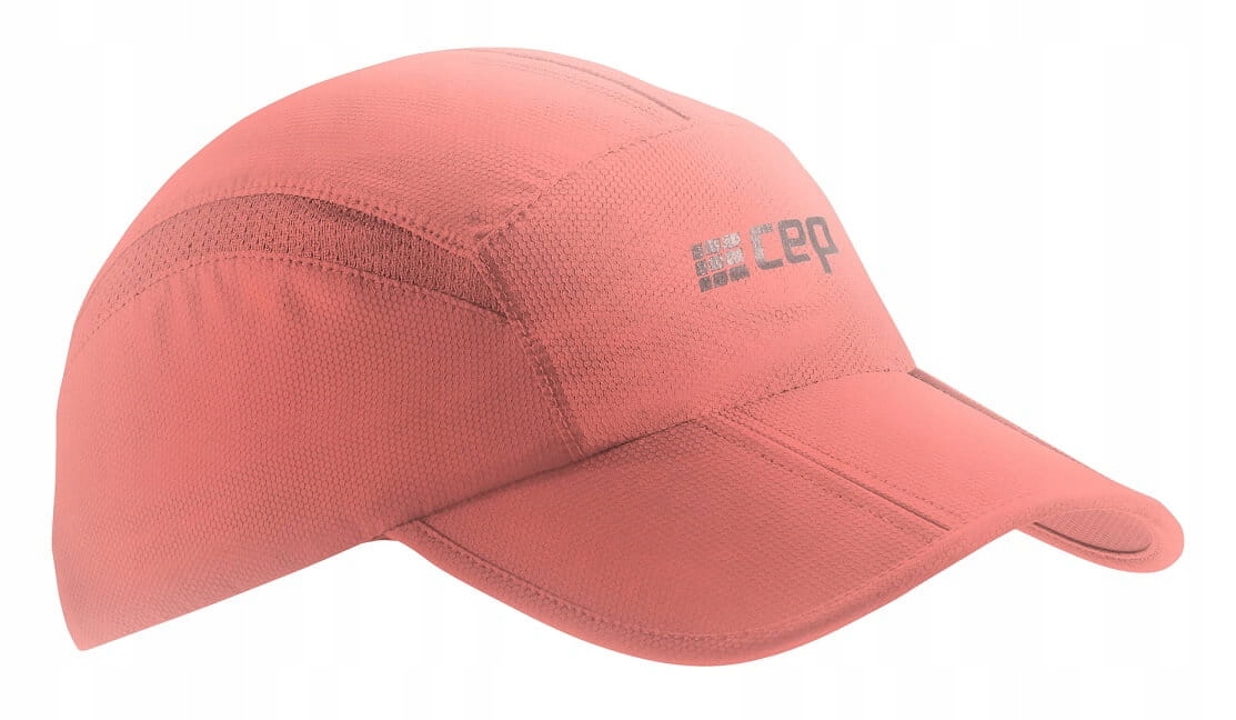 

Cep Czapka do biegania 3.0 pomarańczowa