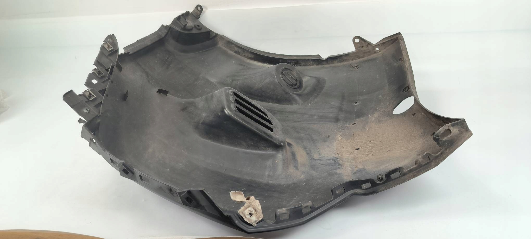 bumper front 1315092070 CITROEN JUMPER III LIFT L3 H3