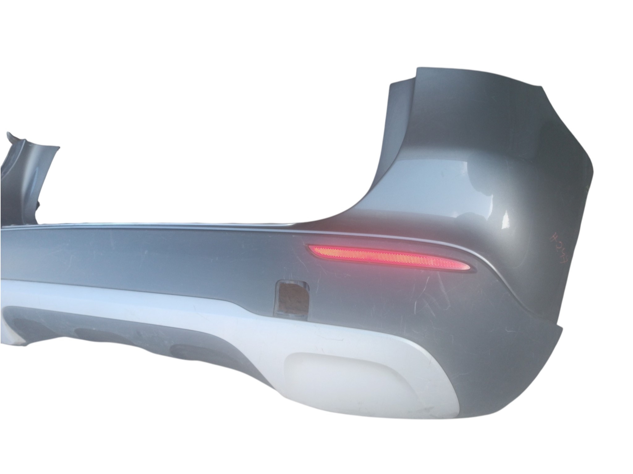 bumper rear rear part MERCEDES GLA II W247 H247