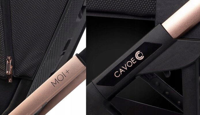 CAVOE MOI+ METEORITE Waga wózka 10.3 kg