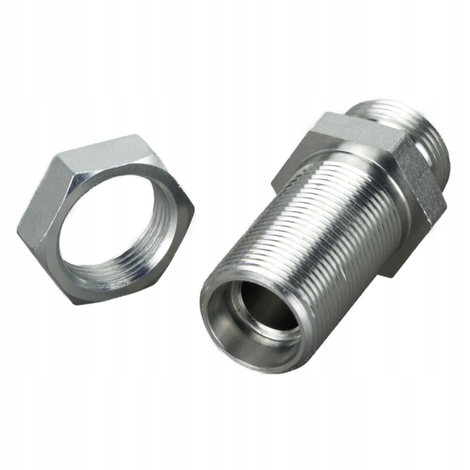 Złącze hydrauliczne grodziowe panelowe BB M16 10L Numer katalogowy części GSS-10L-nb