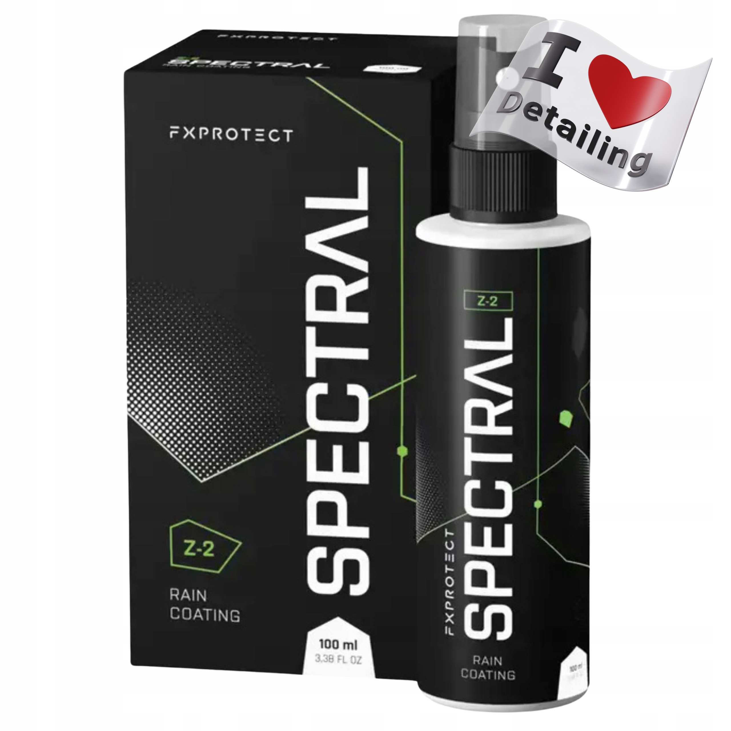 Fx Protect Spectral Hydrofóbna vrstva 100 ml