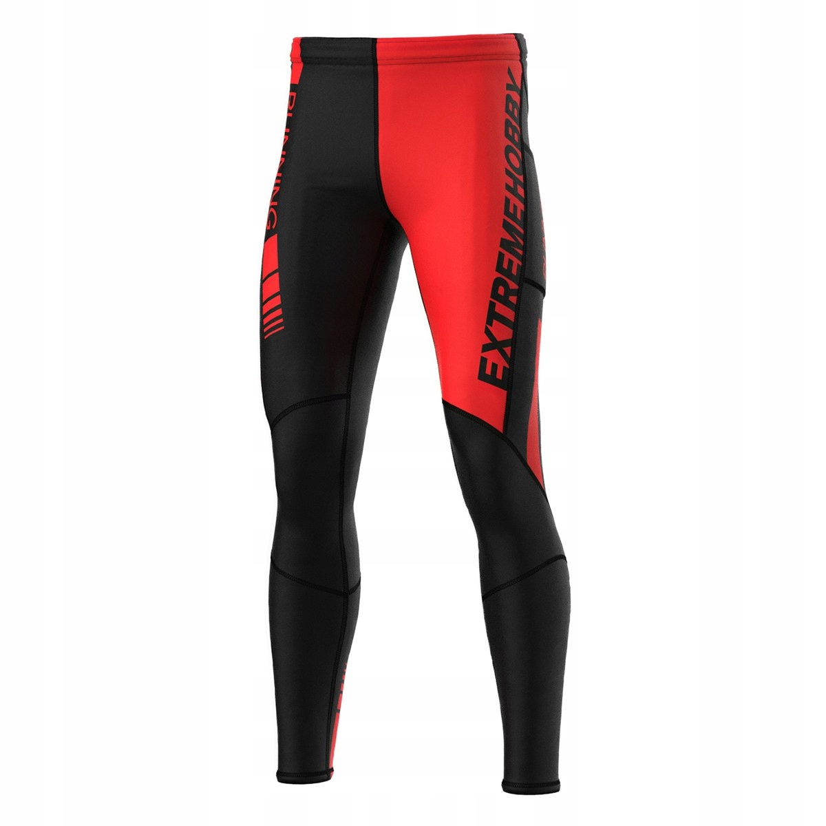 Legginsy biegowe męskie leginsy do biegania Extreme Hobby Draft M