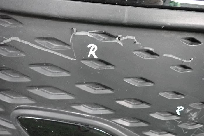 VW ID5 ID.5 23- Frontstoßstange vorne