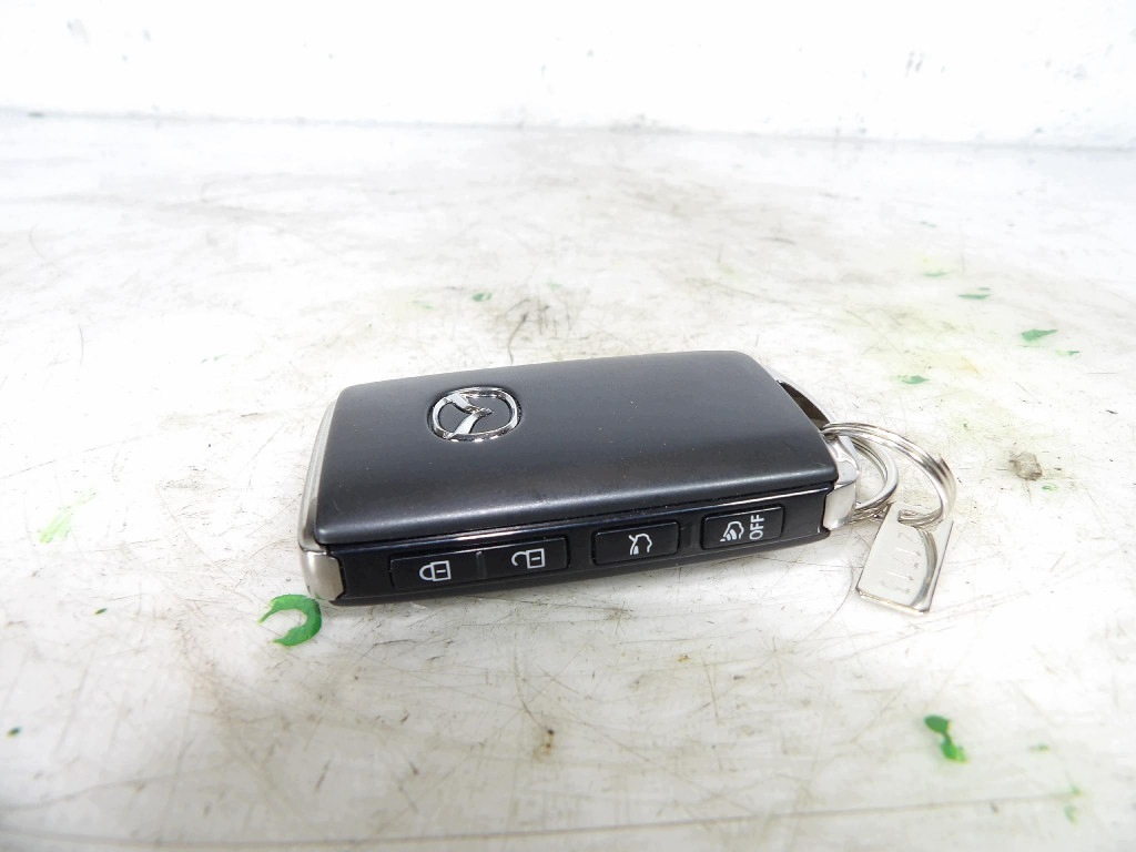 key MAZDA 6 GJ 2-LIFT 2.5 SKYACTIV-G SKE13E-03