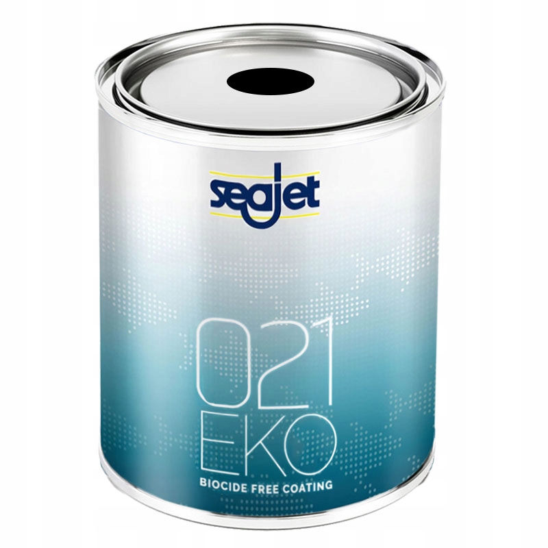 Farba Antyporostowa Czarna Seajet Eko black 075L 07732