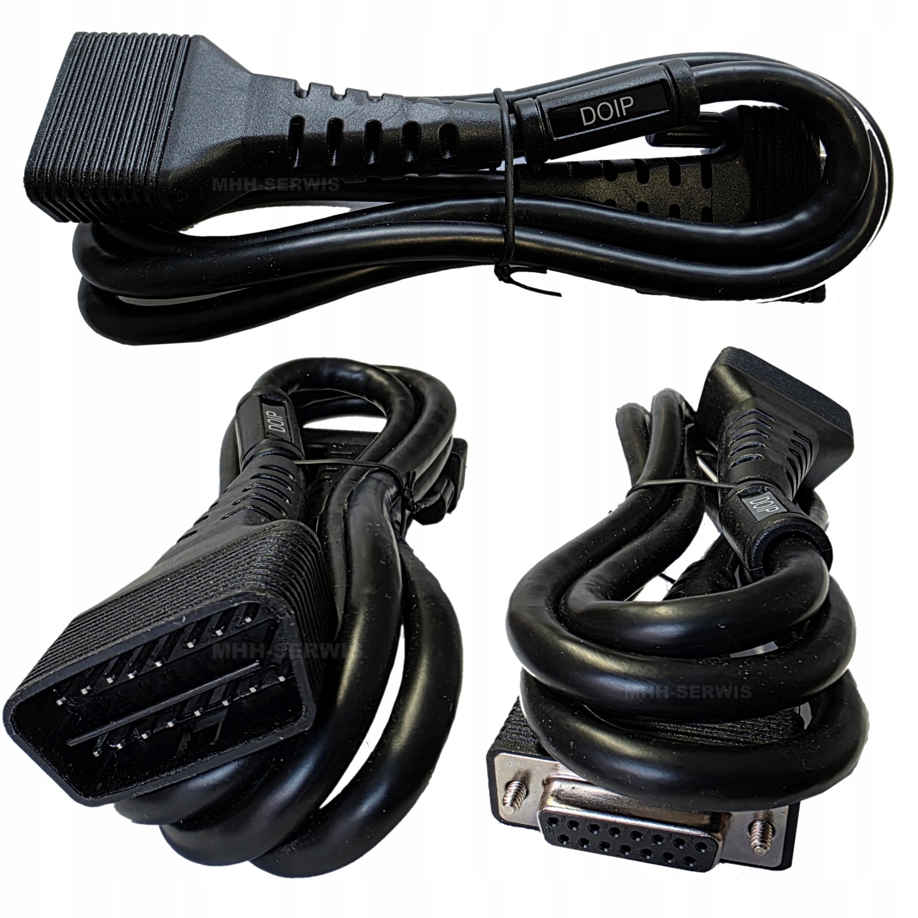 KABEL PRZEWÓD ADAPTER LAUNCH PRO ELITE X431 OBD OBD2