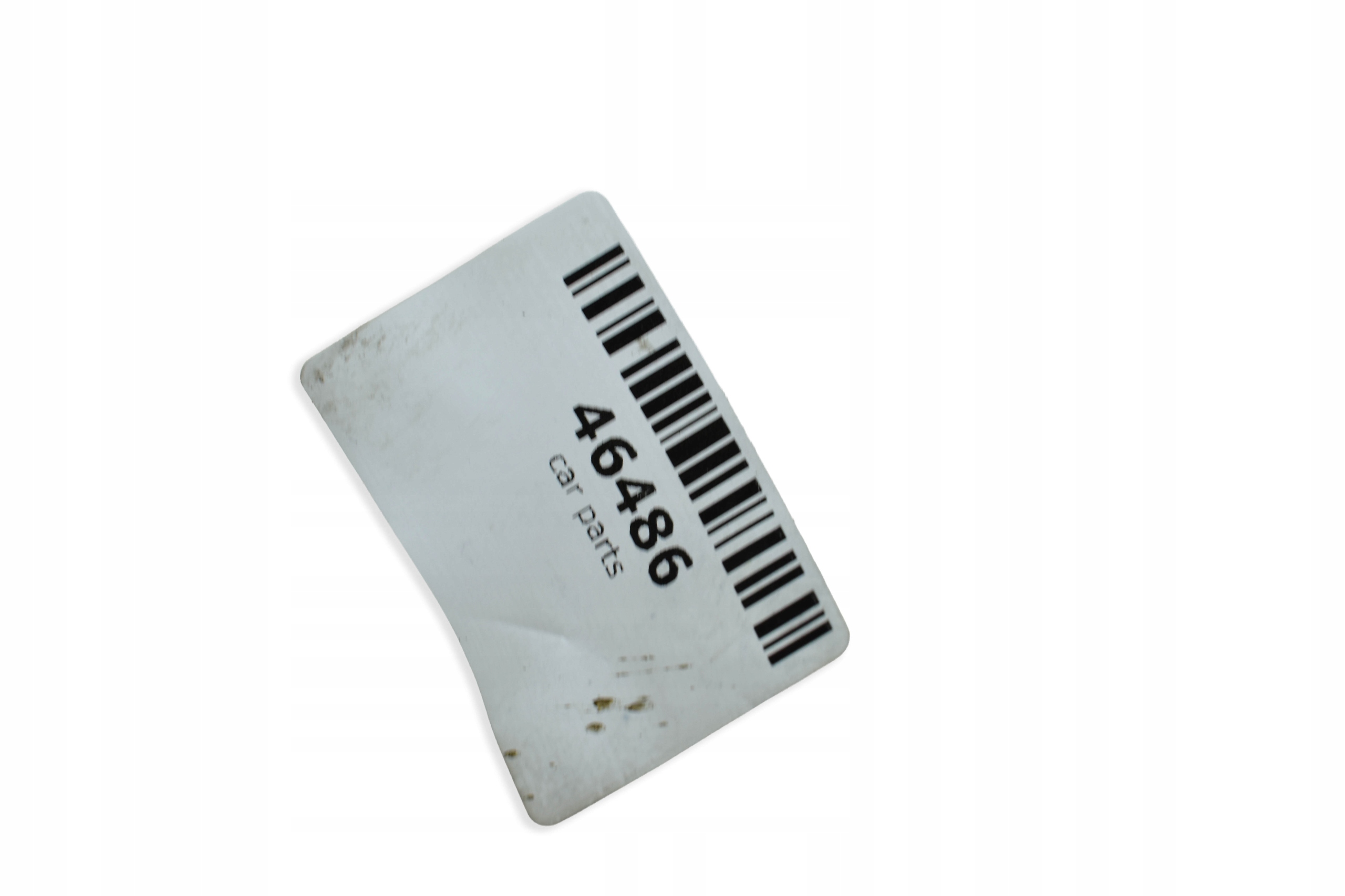 Valvola a farfalla RENAULT LAGUNA III 2.0 DCI H8200727648