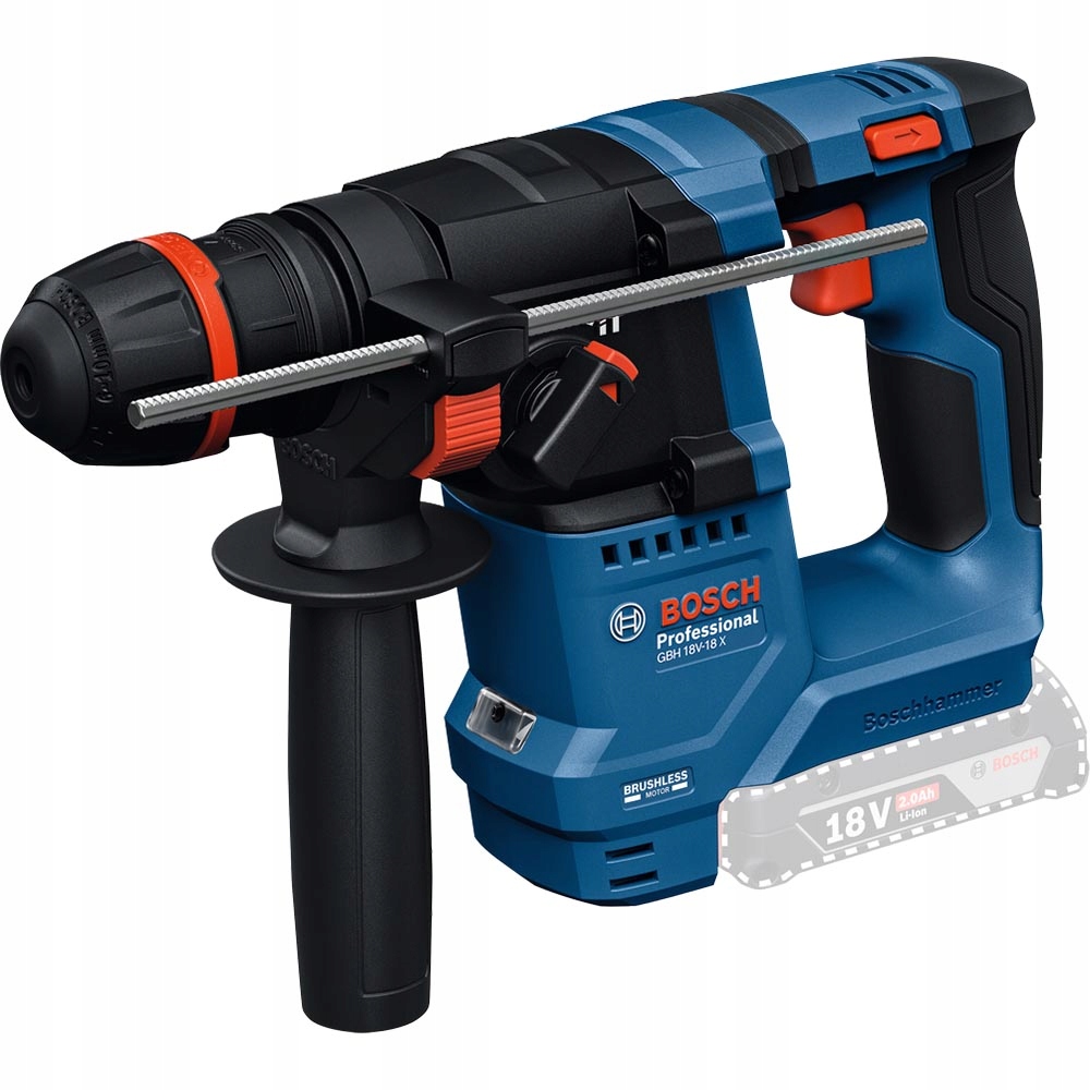 Bosch Professional GBH 18V-18 X 0 611 927 100