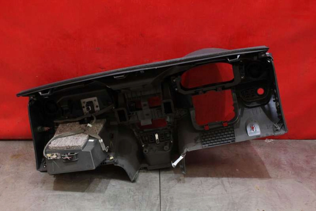 dashboard instrument panel console cockpit airbag EU DACIA SANDERO 2 II LIFT 17-20