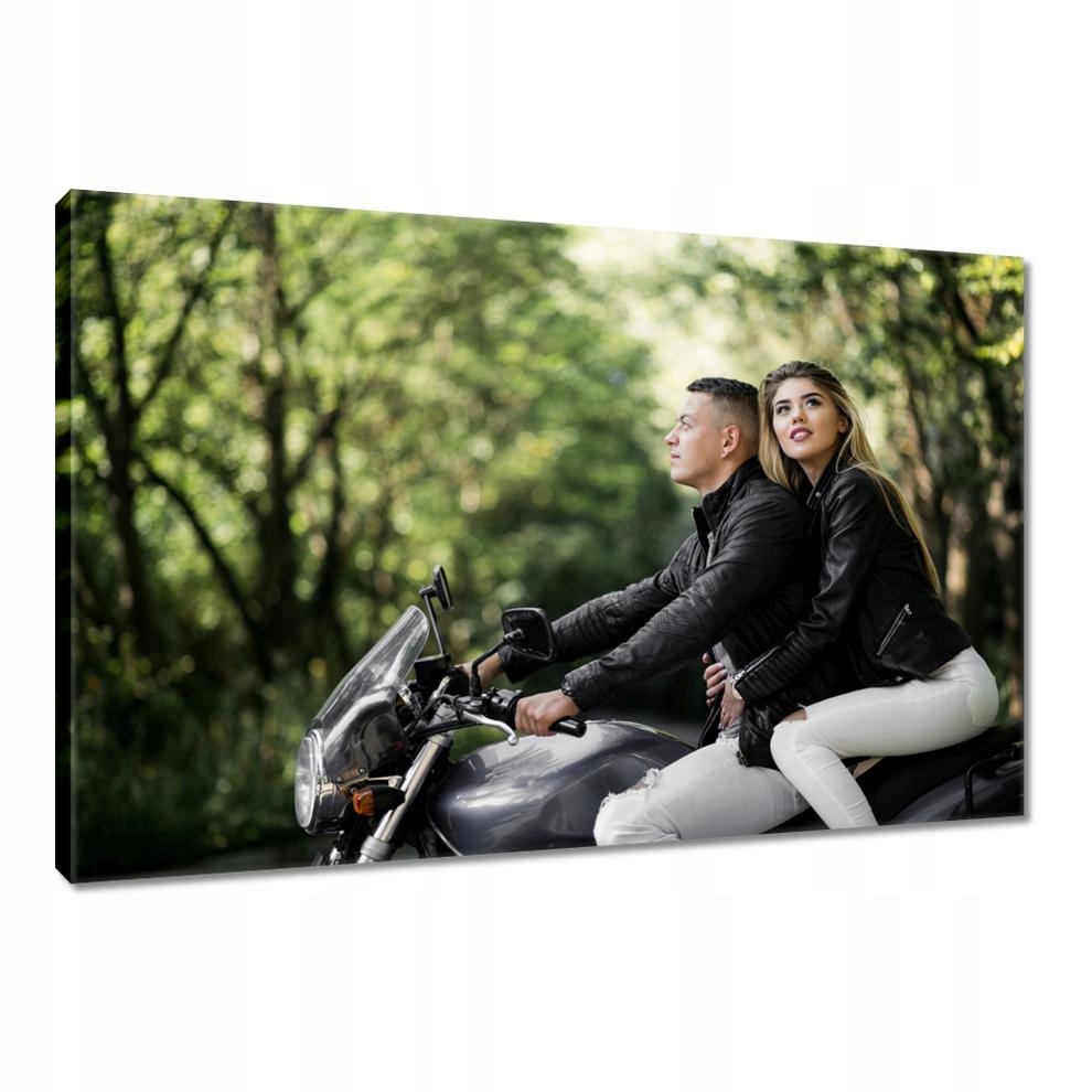 

Obrazy 90x60 Motocykl Motory Motocykle
