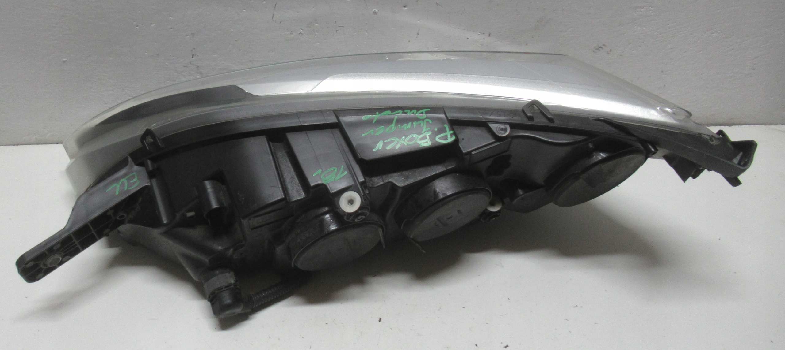 BOXER JUMPER 2018R light right REFLEKTOR 00468622860 EUROPA