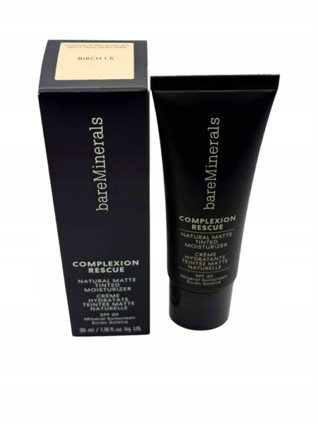 bareMinerals Pleťová záchrana Bříza 1.5