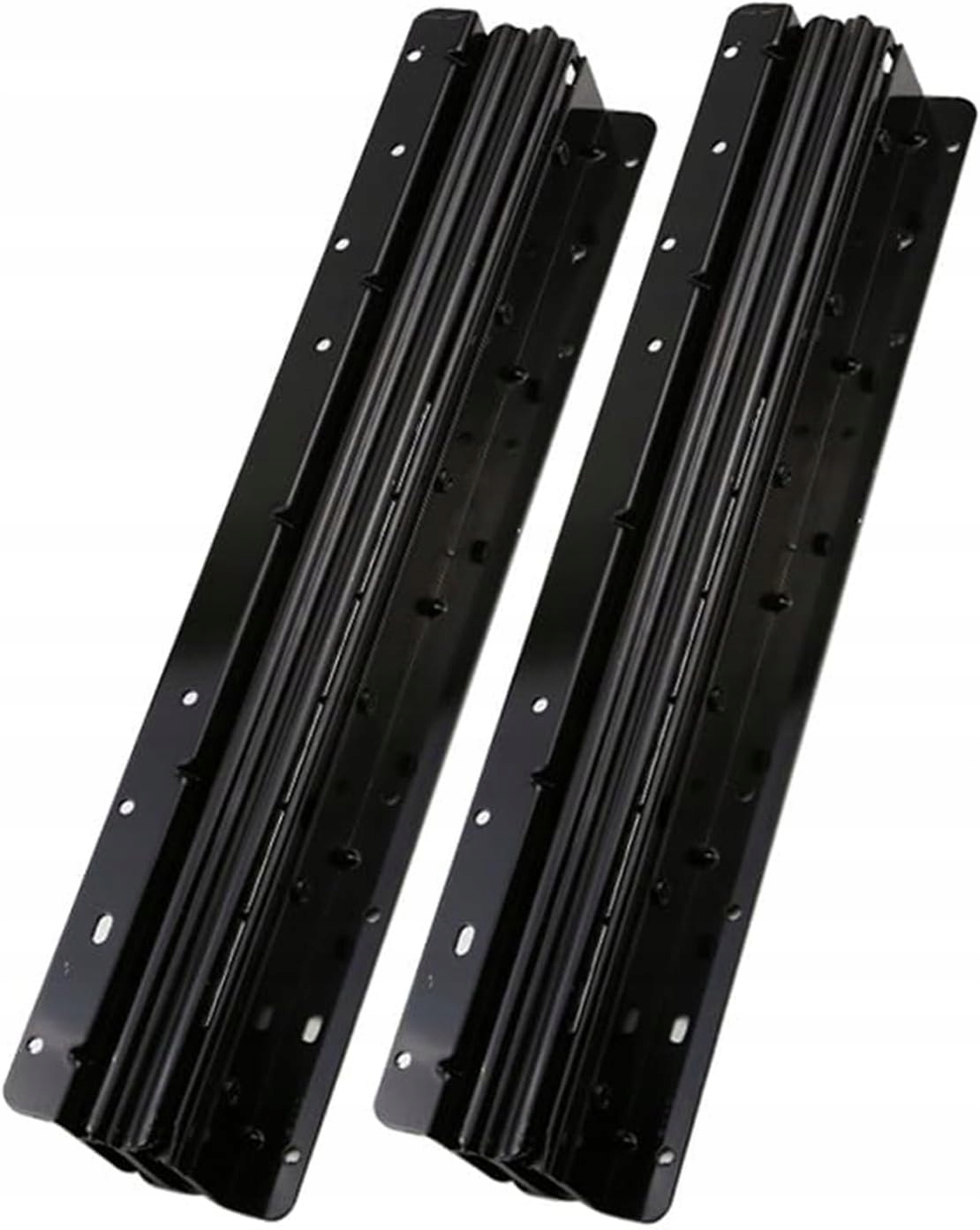 Odolné spodné vodiace lišty zásuviek 60 – 85 cm až 120 kg