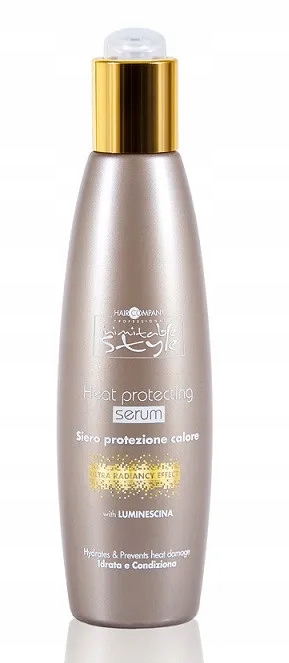 HAIR COMPANY HEAT PROTECTING SERUM OCHRONA PRZED WYSOKĄ TEMPERATURĄ 250 ML