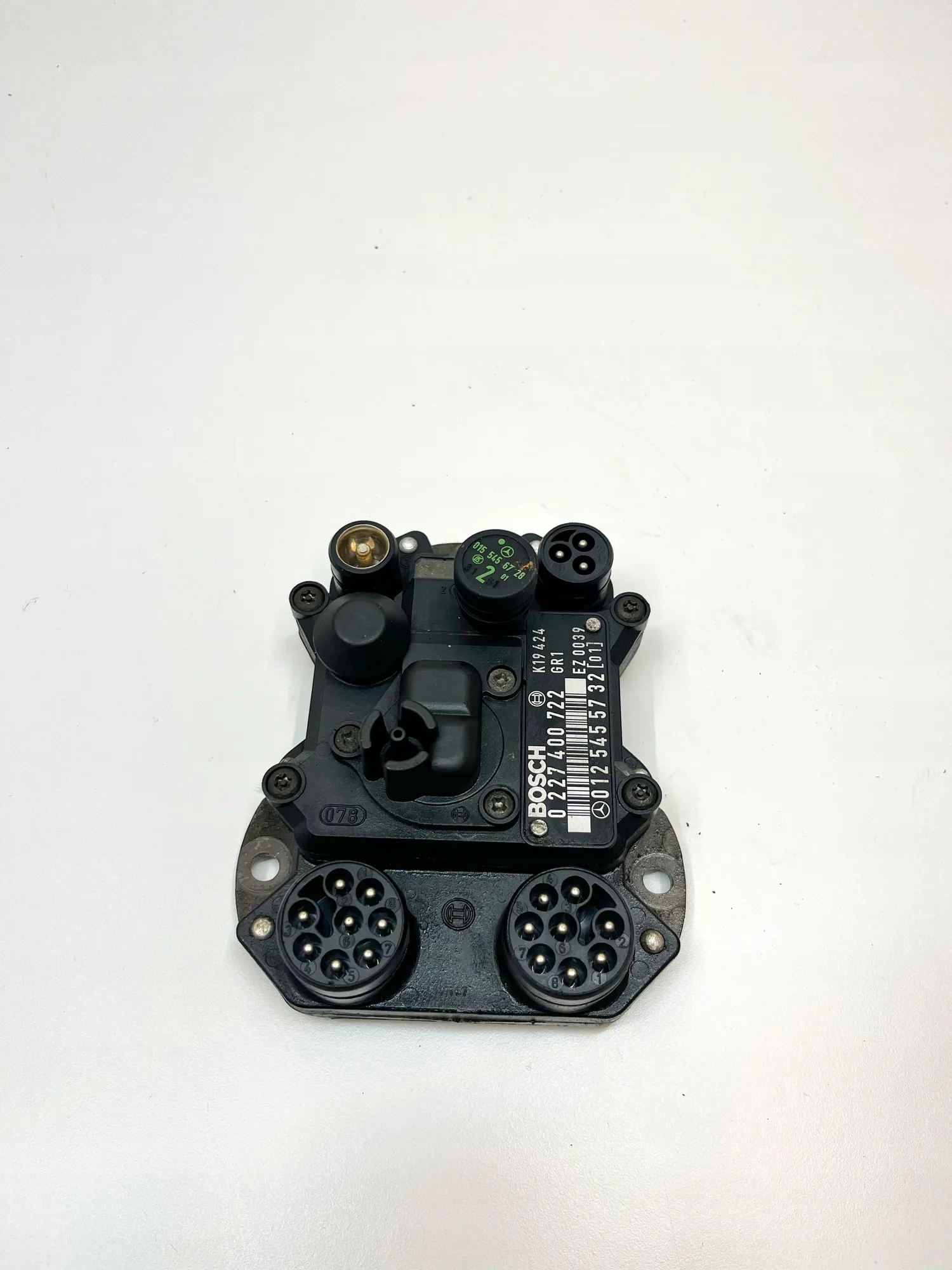 MODUŁ ZAPŁONU MERCEDES-BENZ SL (R129) A0125455732 34428437 5.0L 240kw 1992