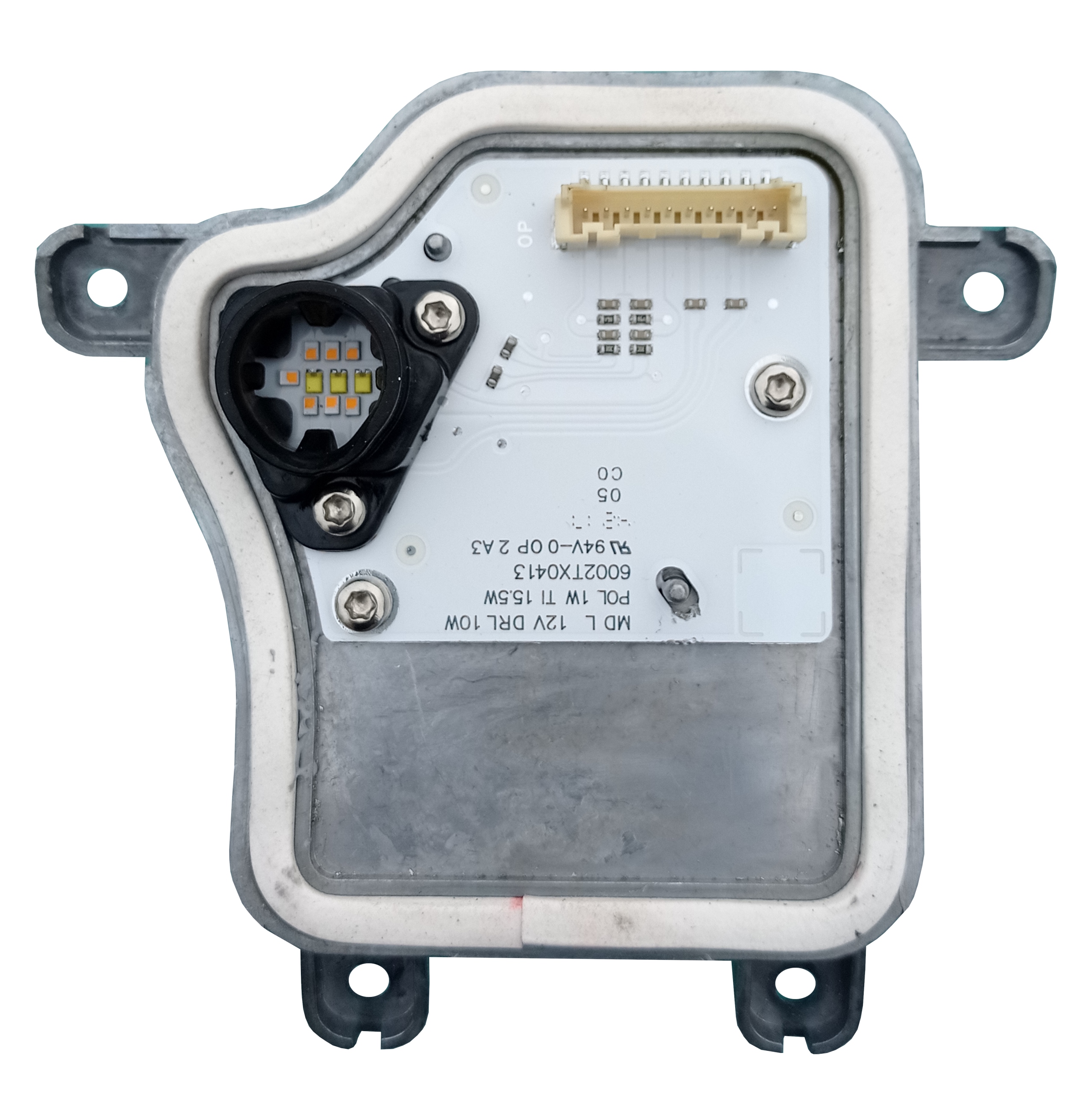 Модуль Audi Q5 Еж 80A DRL полный светодиодный левый 80A998473B