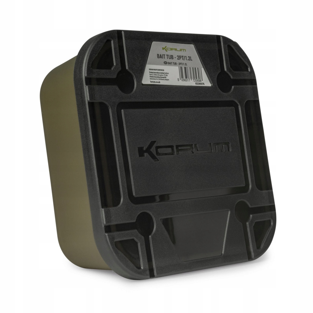 Korum Bait Tube 1.2L