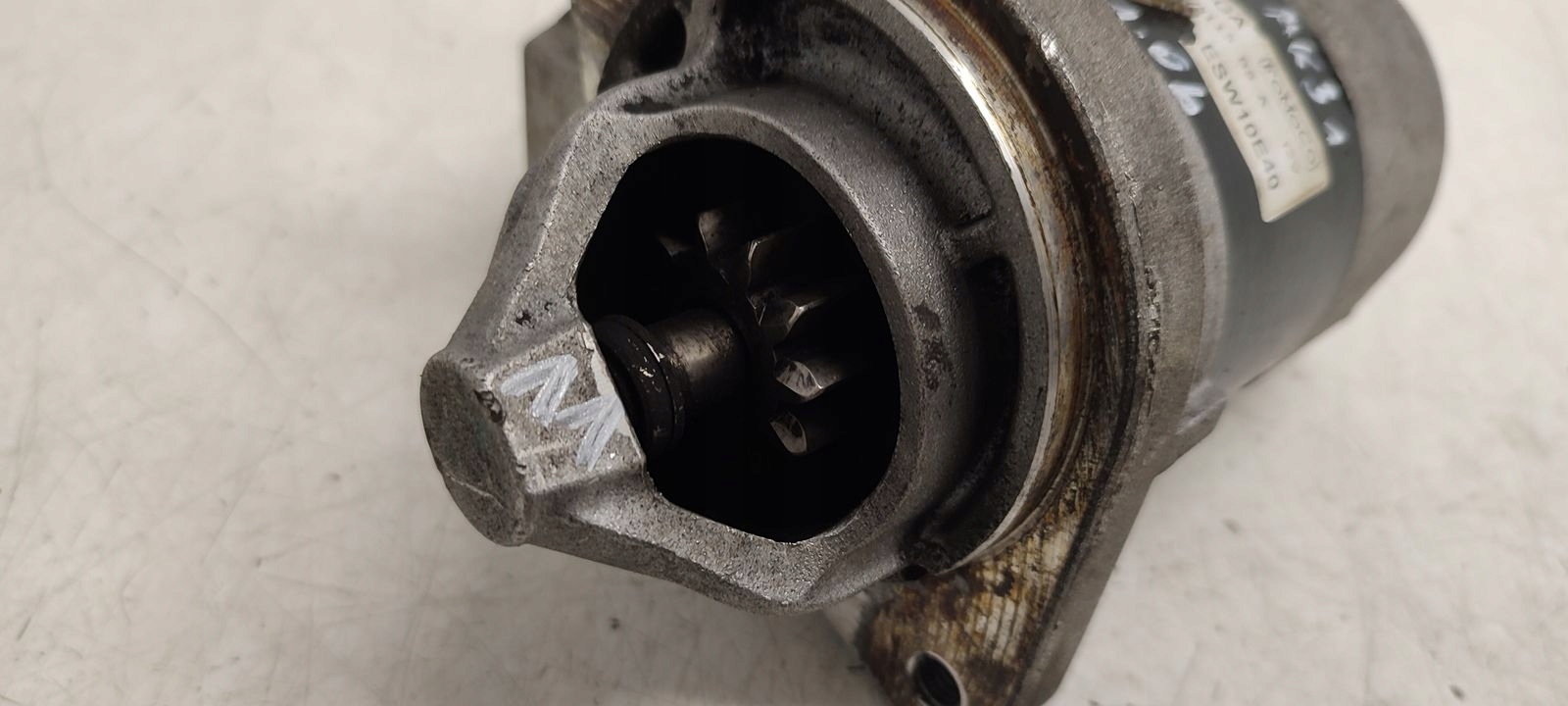 starter Ford Focus MK3 1,0 Ecoboost