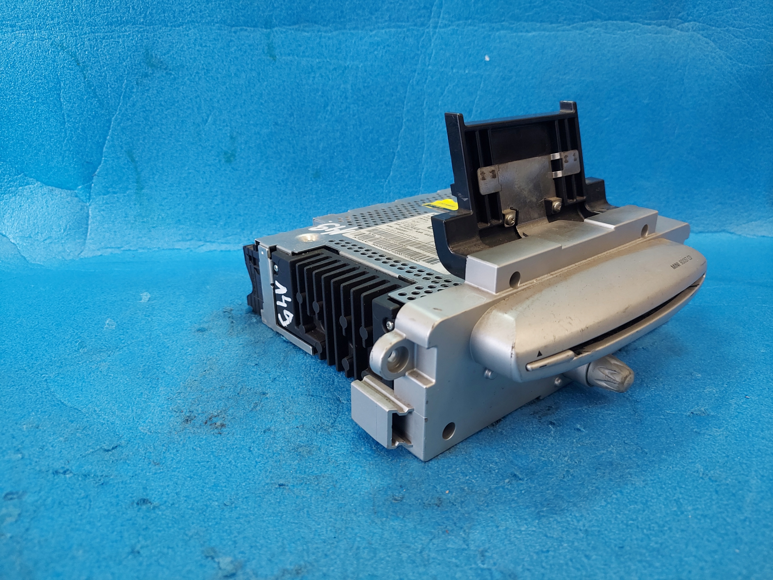 RADIO EKRAN MINI ONE R56 6512345268101