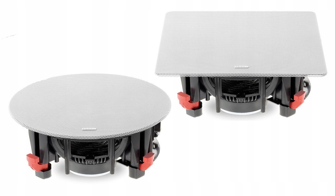 Focal 100 Icw 6 Stena A Strop, Focalový Zvuk