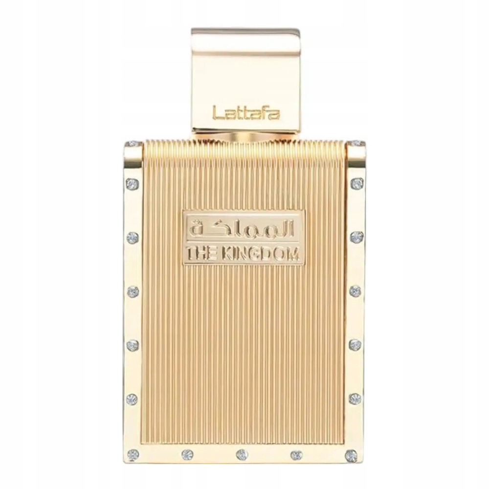 Lattafa The Kingdom Men woda perfumowana 100 ml 1
