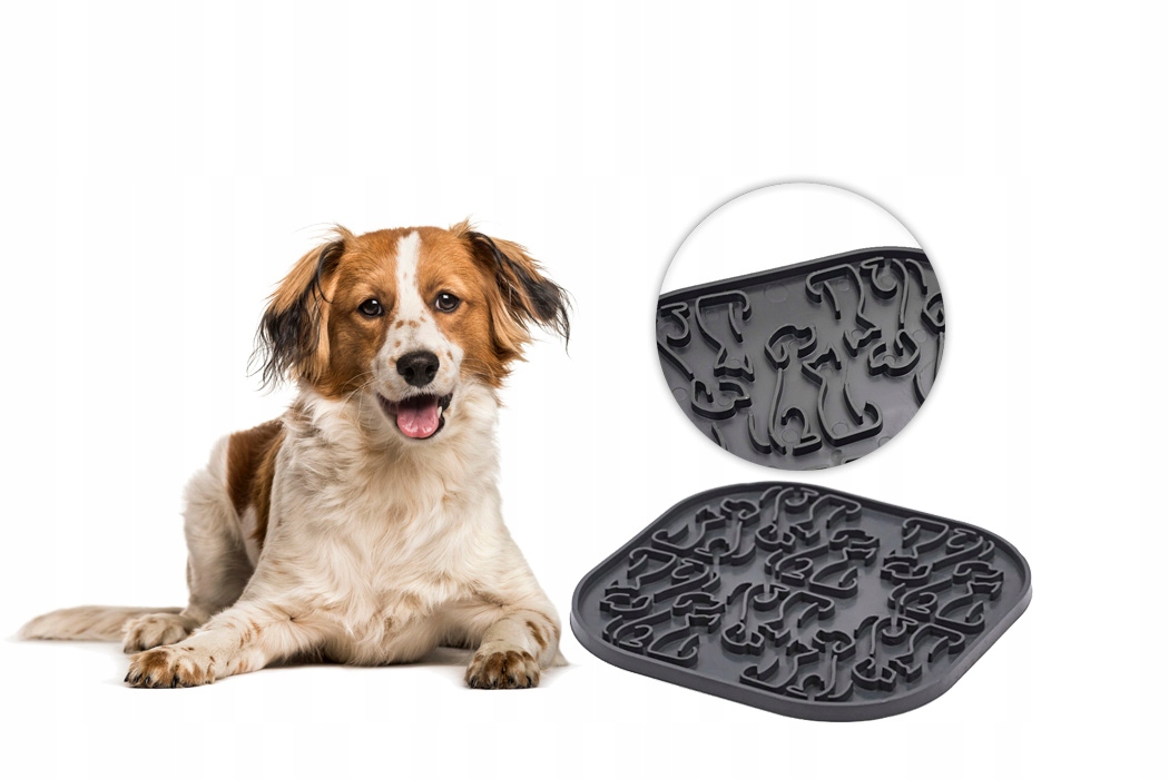 

Dolina Noteci tacka antystresowa mata do lizania