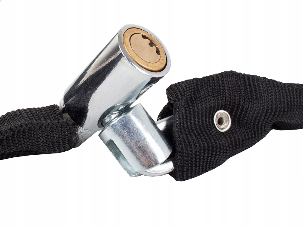 BLOKADA ROWEROWA NA ROWER MOTOR ZAPIĘCIE ŁAŃCUCH Model Łańcuch blokada zapięcie do roweru