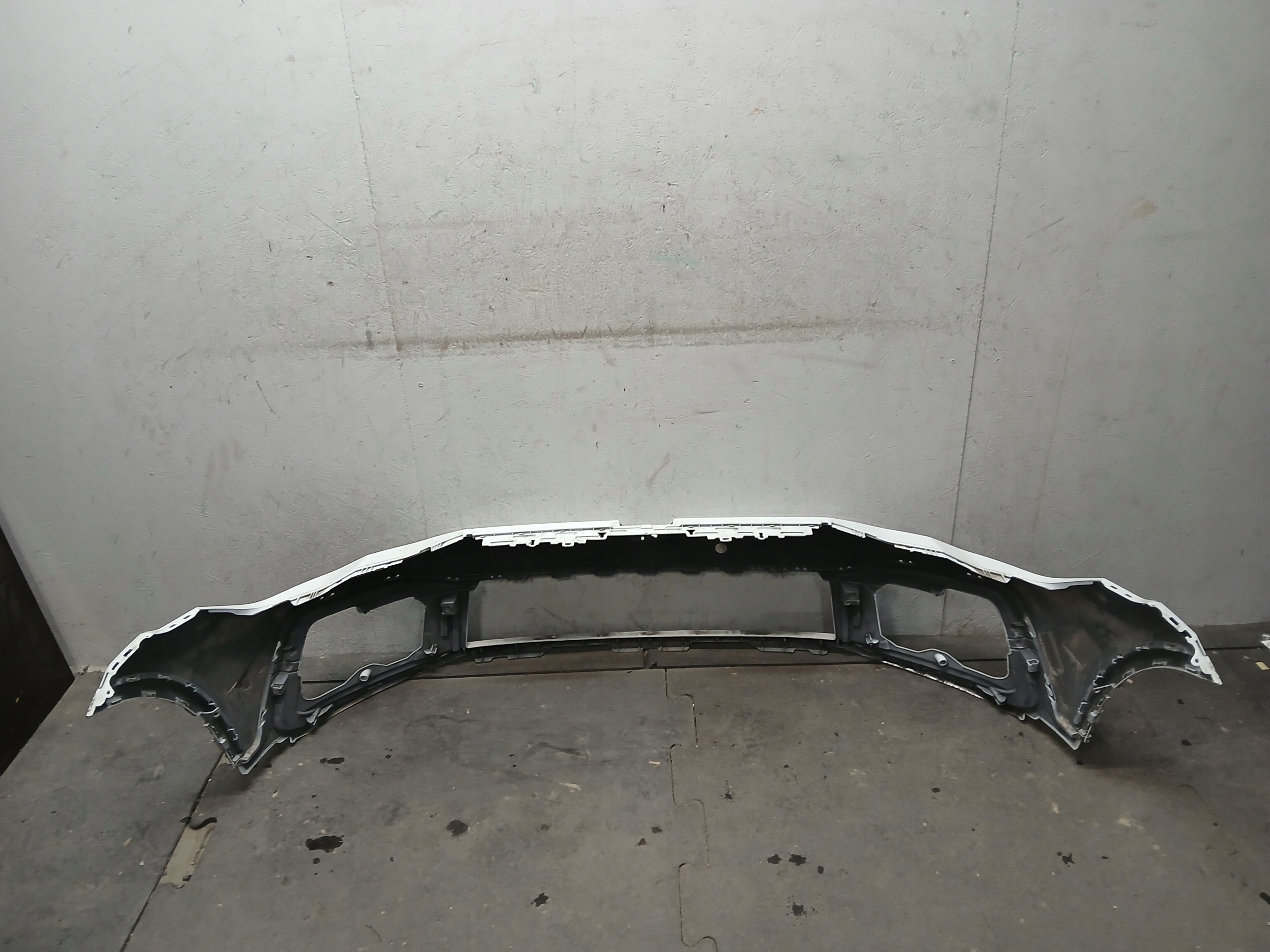 bumper front VW GOLF VIII 8 ALLTRACK 5H